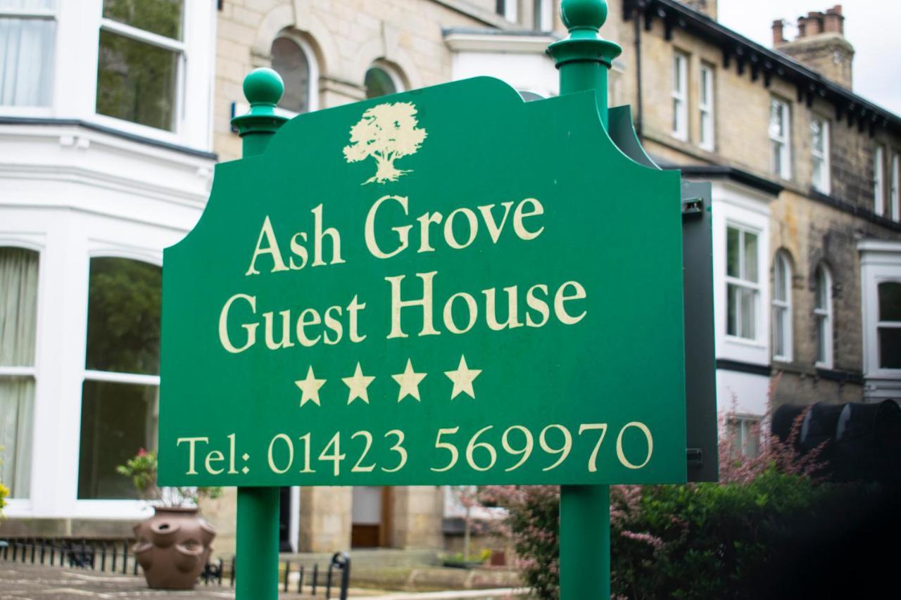 Ash Grove Hotel Harrogate Exterior photo